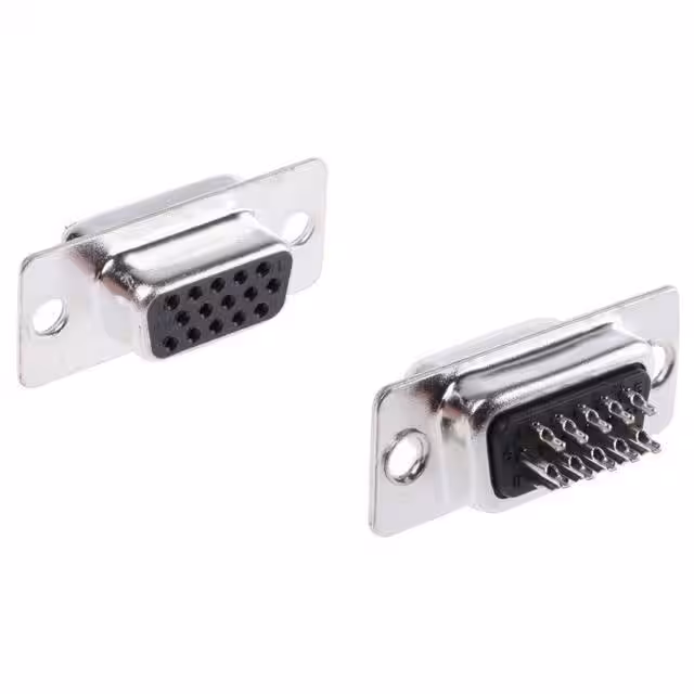 MHHDS15-F-N-B-S MH Connectors  Ensembles de connecteurs D-Sub